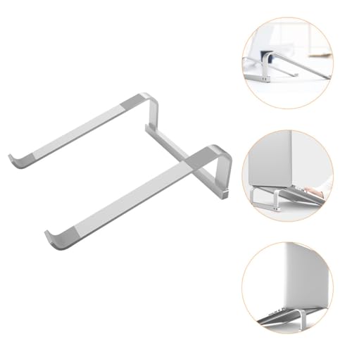 Soporte portátil para laptop de aleación de aluminio Zerodeko miniatura 7