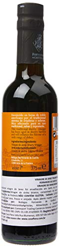 Vinagre Espanhol Jerez Fernando Castilla Tradicional 375ml