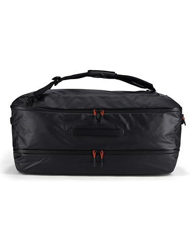Simms Tailwind 80L Duffel Black 80L