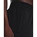 Under Armour Men's Armour Fleece Pants, (001) Black / / White, X-Large