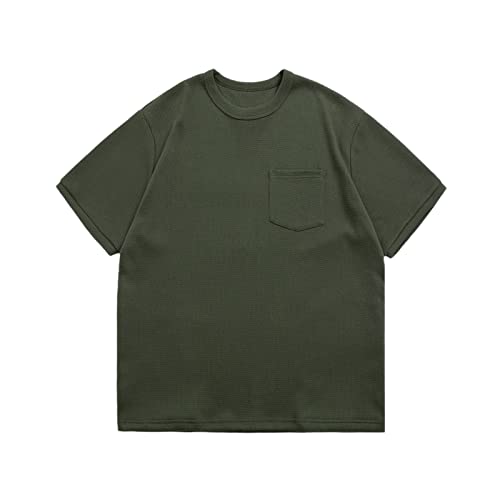 Tee-shirt à manches courtes décontracté pour homme Kelsiop casual
