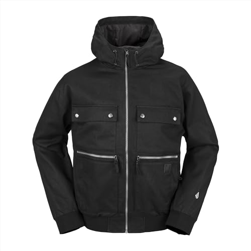 Amazon.com: Volcom Men's Dustbox Snowboard Jacket : Clothing