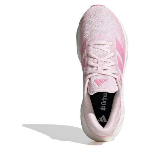 adidas Damen Galaxy 8 Running Shoes, Distilled Pink/st Tropic Bloom/Clear pink, 40 EU – Ansicht 2