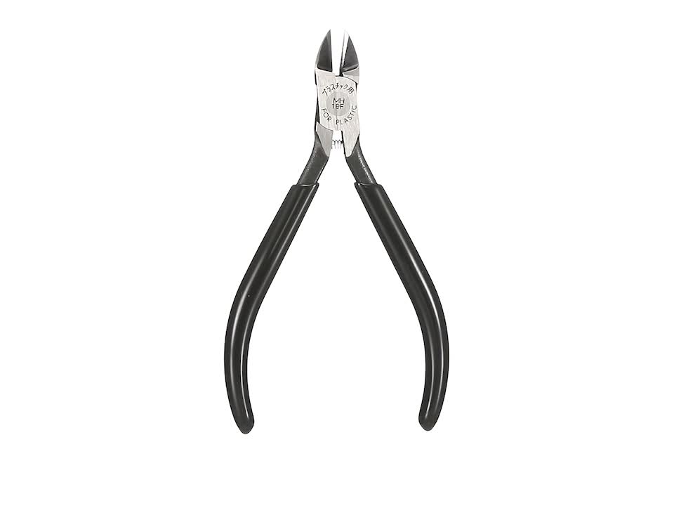 精密ニッパー 精密ニッパー 最大切断直径Φ1.3 薄刃｜精密ニッパー｜作業用工具