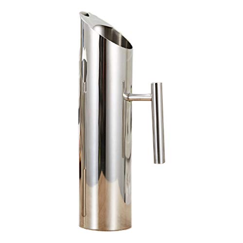 Pichet d'eau et carafe à thé en grès gris Maison pour la table