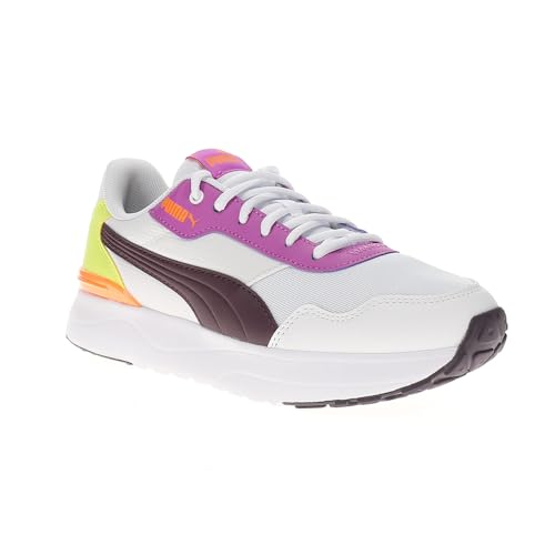 PUMA Womens R78 Voyage Lace Up Sneakers Shoes Casual - White - Size 9 M2