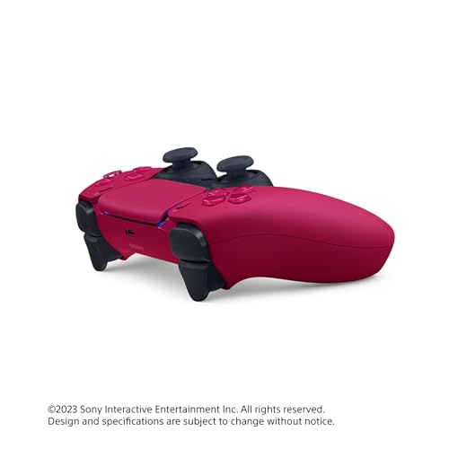 Image of Sony DualSense Wireless Controller Red (PlayStation 5)