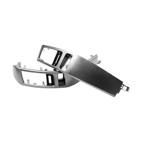 Rejilla de ventilación auto AC y marco de salida de aire para Toyota Prado 120 2003-2009 4
