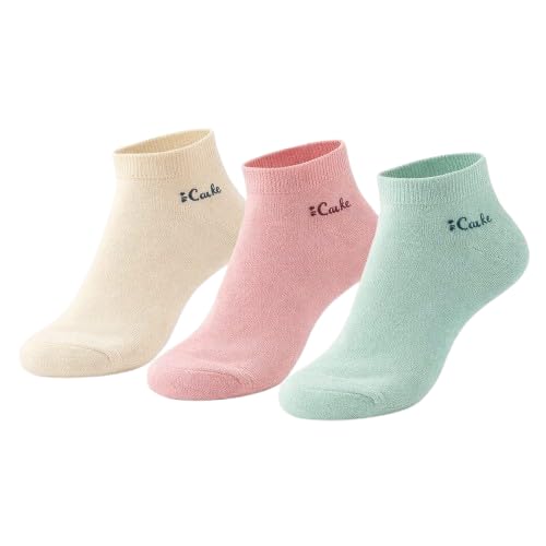 Soft Cotton Ankle Socks for Women Breathable Stretch Casual Daily Wear Anti Sweat Comfortable Pastel Color Socks-image-19