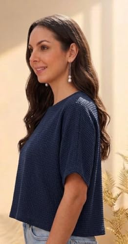 Image of Pivl Women's Summer T-Shirt | Stylish & Comfortable Tee