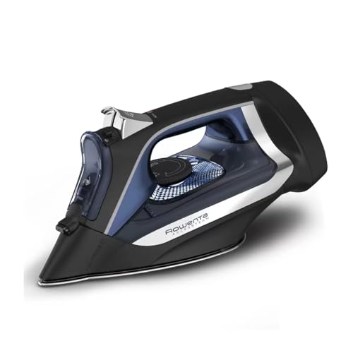 Rowenta Access Powerful Steam Retractable Cord Iron, 1725W