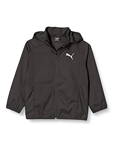 PUMA(プーマ) アウター ジャケット キッズ ACTIVE SPORTS ウインドブレーカー 846099 ボーイズ 846099 21年秋冬カラー プーマ ブラック(01) 160