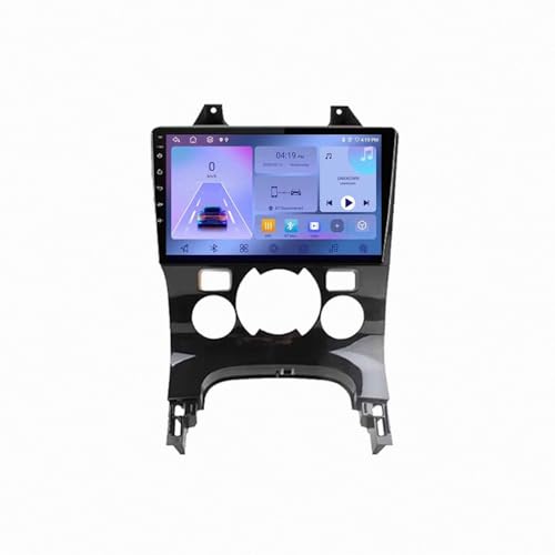 GPS pour Poids Lourds Peugeot 5008 avec Radio Android DAB et Mirror Link Intégré