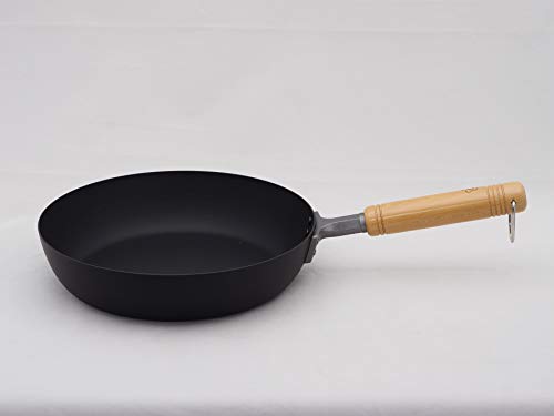 鉄フライパン匠24cm Ih対応の徹底レビュー どくだみ