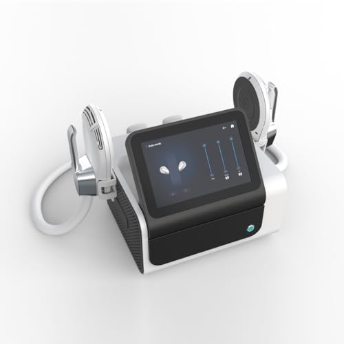 Youenge Body Shaping Machine for Abdomen Buttock Upper Arm Thigh Muscle Ttrengthen (Grey YG-A026)