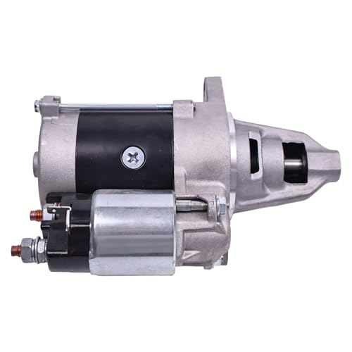 HOLDWELL 12V 9T Starter Motor 228000-3340 2280003340 28100-87536 2810087536 miniatura 2