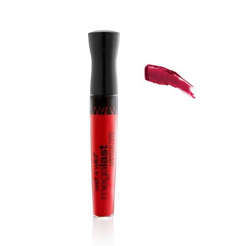 Wet N Wild Megalast Liquid Lip Color - Cherry On Top (Pack of 3)