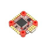 HGLRC Zeus F722 Gyro 3-6S Flight Controller F7 STM32F745 mpu6000 OSD w/5V/3A 8V/1.5A BEC per fai da te FPV Racing Drone Quadcopter (F722 30MMX30mm)