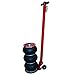 Esco - 2.2 Ton 3 Stage Trolley Air Bladder Jack (92014)