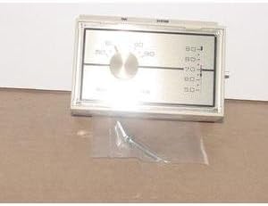 WHITE RODGERS 1F56-306 NON-PROGRAMMABLE HEAT/COOL THERMOSTAT