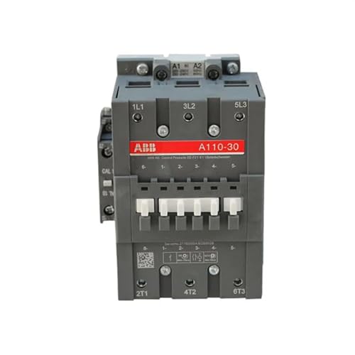 Contacteur électrique triphasé A110-30-11 avec contacts 1NO+1NC - 3