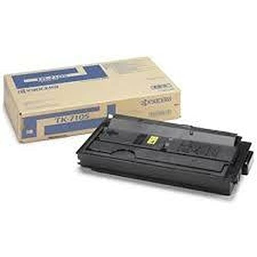 Toner Kyocera TK-7105 Noir résout les pannes d'encre pour vos dossiers administratifs