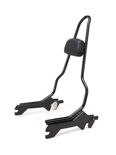 Dossier passager arrière amovible haut pour éliminer la fatigue en moto FXFB FXFBS 2018