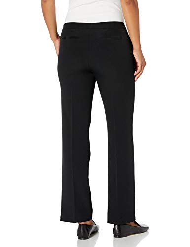 Kasper Women's Plus Size Tab Front Pant3
