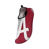 FOCO Alabama Crimson Tide NCAA Mens Colorblock Water Shoe