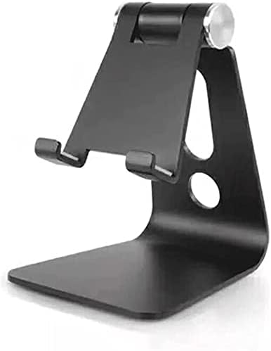 Happy Go-MartUniversal Metal Phone Stand (Black)