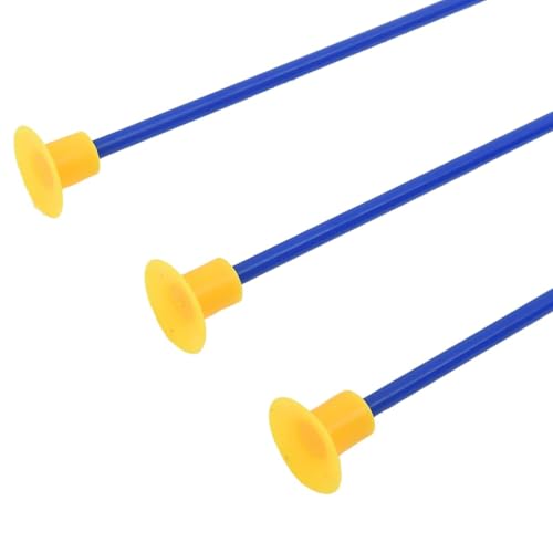 Tiro con arco para niños con flechas de 41 cm y arco de material resistente 6