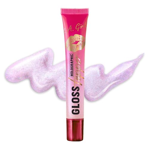 L.A. Girl Holographic Gloss Topper, Magical GLG575