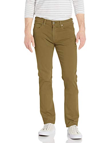 Image of PAIGE Men's Federal Transcend Slim Straight Jeans 34 inch