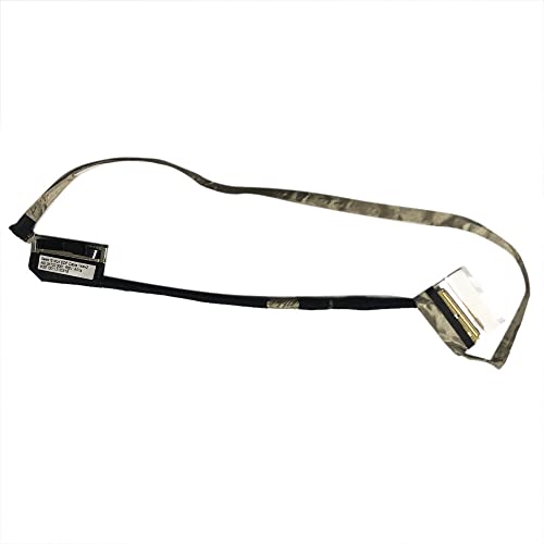 HSSDTECH 40PIN LCD�r�f�I�X�N���[���P�[�u�� Dell �p G3 3500 G5 5500 G5 5505 P89F CC67 01F2KR 450.0K702.0001 450.0K702.0011