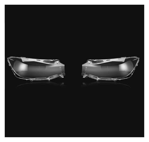 Faros Delanteros BMW F34 solution contre les phares opaques et fissurés série 3 GT 2013-2016