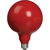 CPM Delta Safelight Jumbo Bulb 25w Red
