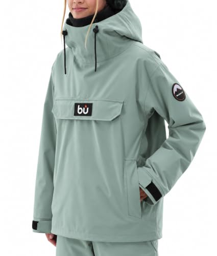 bump outdoor 121WI9001 Snowboard Jacket
