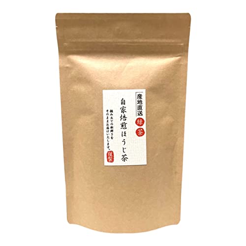 京都・宇治田原 お茶の光露園 ほうじ茶ティーバッグ 5g×25P