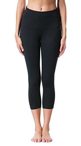 image for Dragon Fit Compression Yoga Pants Power Stretch Workout Leggings With 