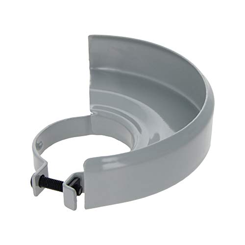 Auniwaig 2Pcs 43Mm X 110Mm X20Mm White Angle Grinder Metal Safety Guard Protector Wheel Cover For Electric Angle Grinder Housing For Bosch 110 Angle Grinder #TOP3