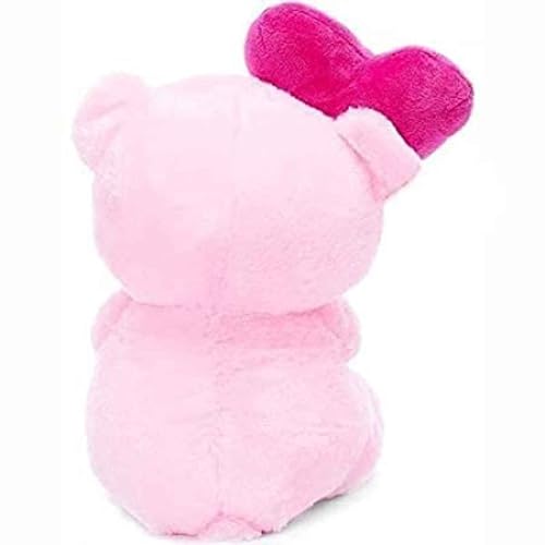 Image of DearJoy I Love You Balloon Teddy 30 cm