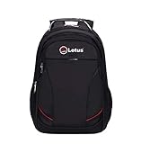 Lotus 78903 Laptop-Rucksack, Business Rucksack, Arbeitstasche mit MP3-Musikanschluss, leichte...
