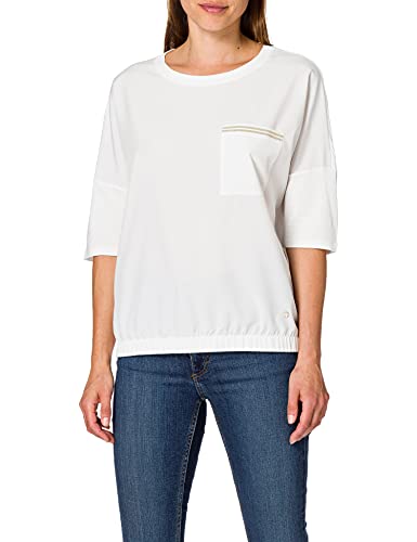 Preisvergleich Produktbild BRAX Damen Style Candice Sweatshirt, Offwhite, 40