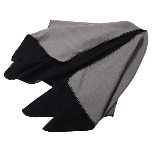 Écharpe enveloppante réversible double face pour une isolation thermique maximale