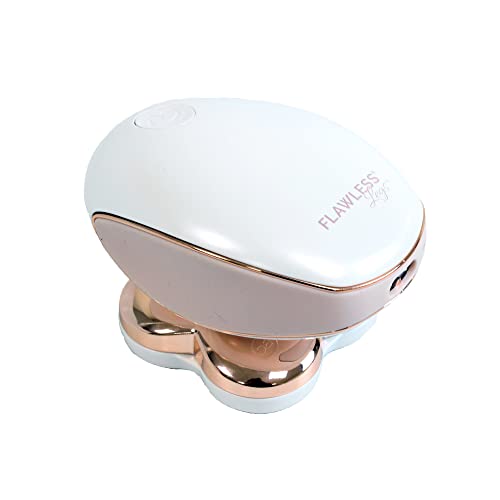 Finishing Touch - Piernas impecables, dispositivo de depilación sin dolor, seguro para...