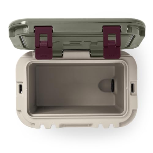 Image of YETI Roadie 15 Hard Cooler with DoubleDuty Shoulder Strap
