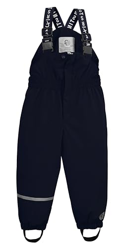 Pantalon fonctionnel mixte bébé pour protéger les genoux des enfants qui rampent partout