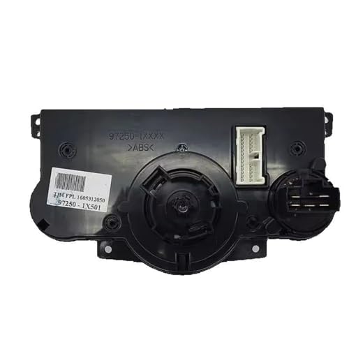 Interrupteur de climatisation auto Fredi commande manuelle air chaud froid réactive - 2