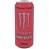 Monster Monster Punch Pipeline 50CL Canette - La canette de 50cl