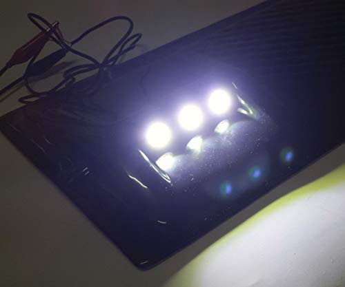 Amazon | 自遊本舗 LEDルーフマーカー ドレスアップ カスタム REVO 
